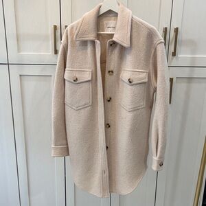 Cream Women's Jacket